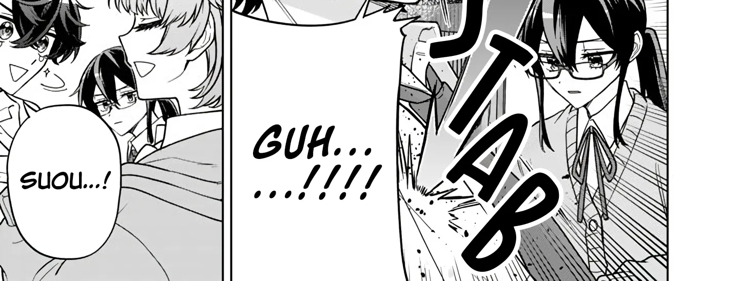 A Romantic Comedy Where the Heroine Dies in the End β Chapter 2 β Page 34