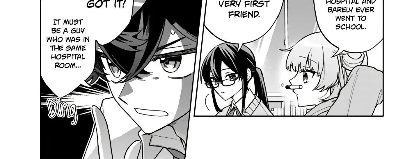 A Romantic Comedy Where the Heroine Dies in the End β Chapter 2 β Page 36