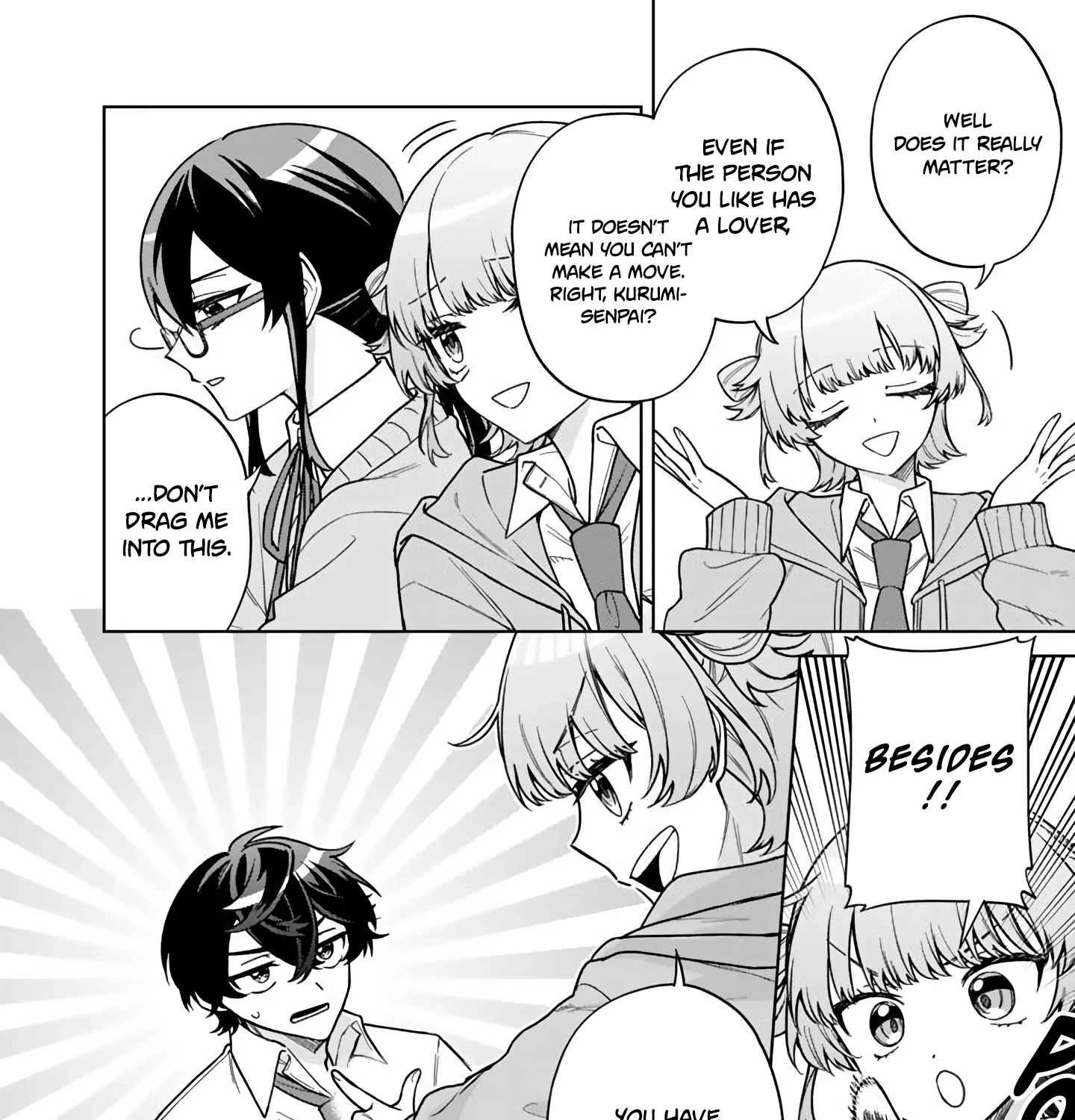 A Romantic Comedy Where the Heroine Dies in the End β Chapter 2 β Page 39
