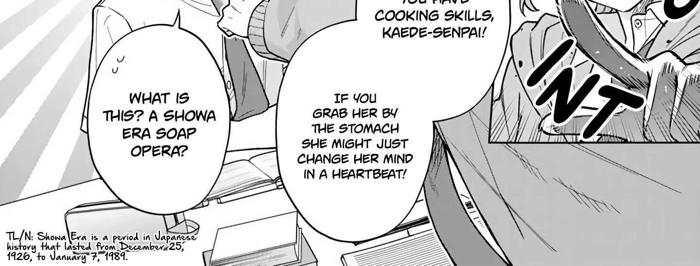 A Romantic Comedy Where the Heroine Dies in the End β Chapter 2 β Page 40