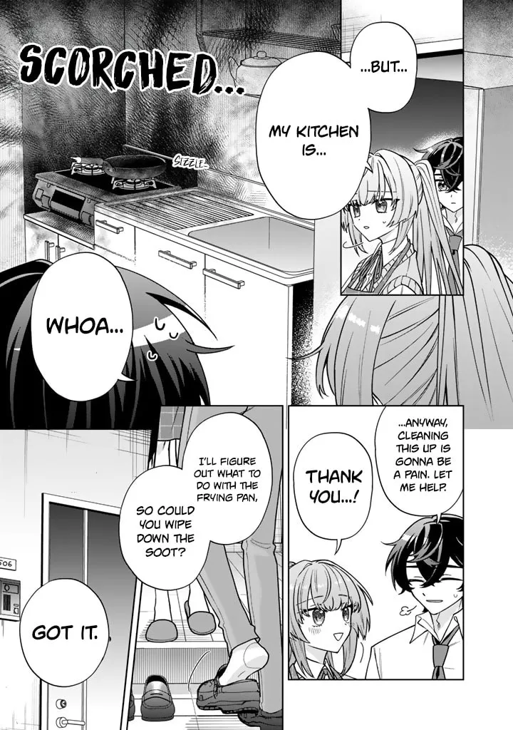 A Romantic Comedy Where the Heroine Dies in the End — Chapter 3 — Page 9
