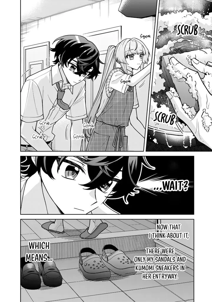 A Romantic Comedy Where the Heroine Dies in the End — Chapter 3 — Page 10