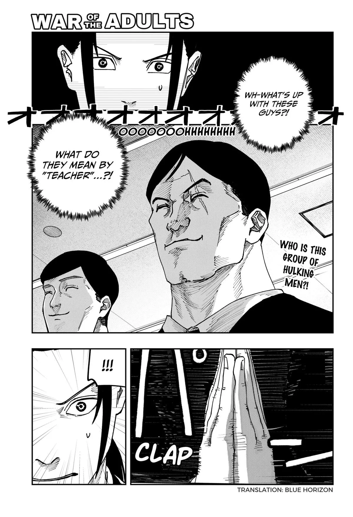 War of the Adults — Chapter 65 — Page 2