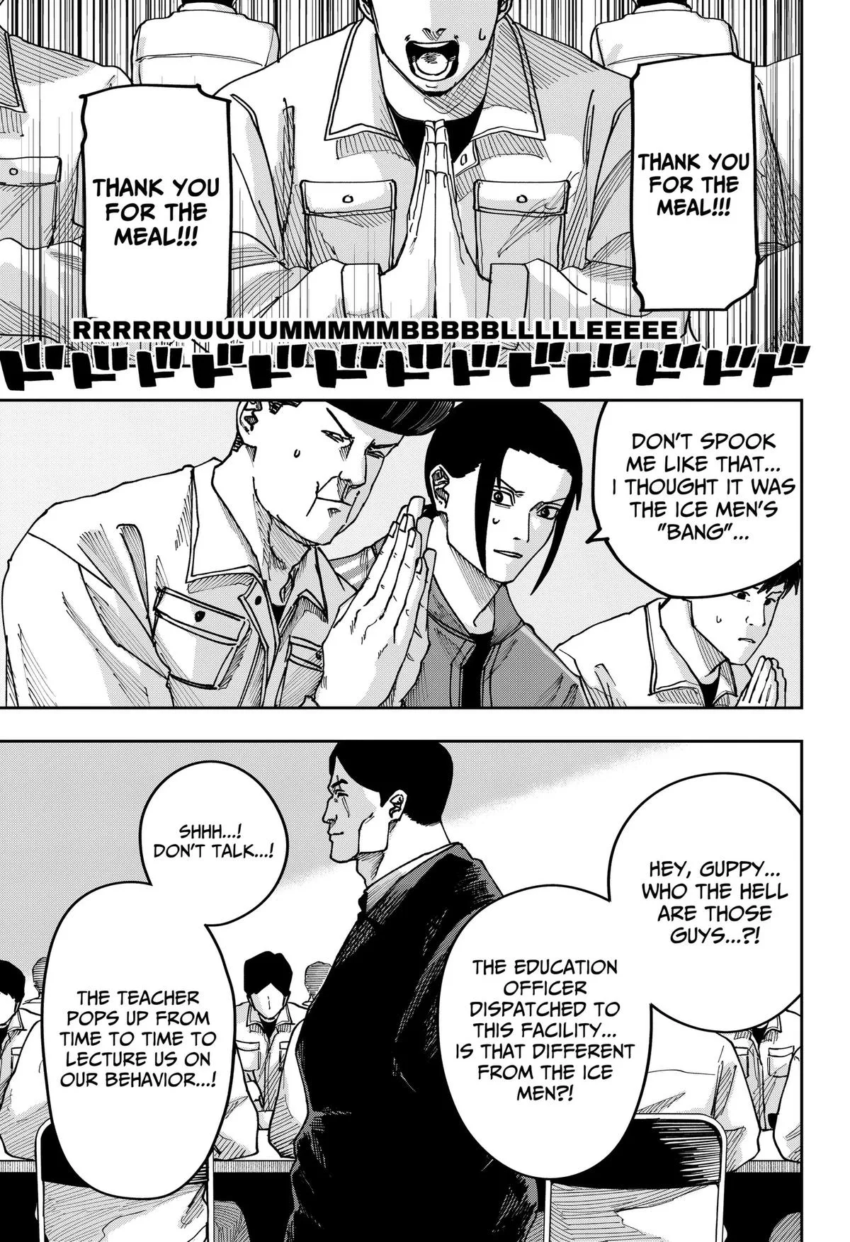 War of the Adults — Chapter 65 — Page 4