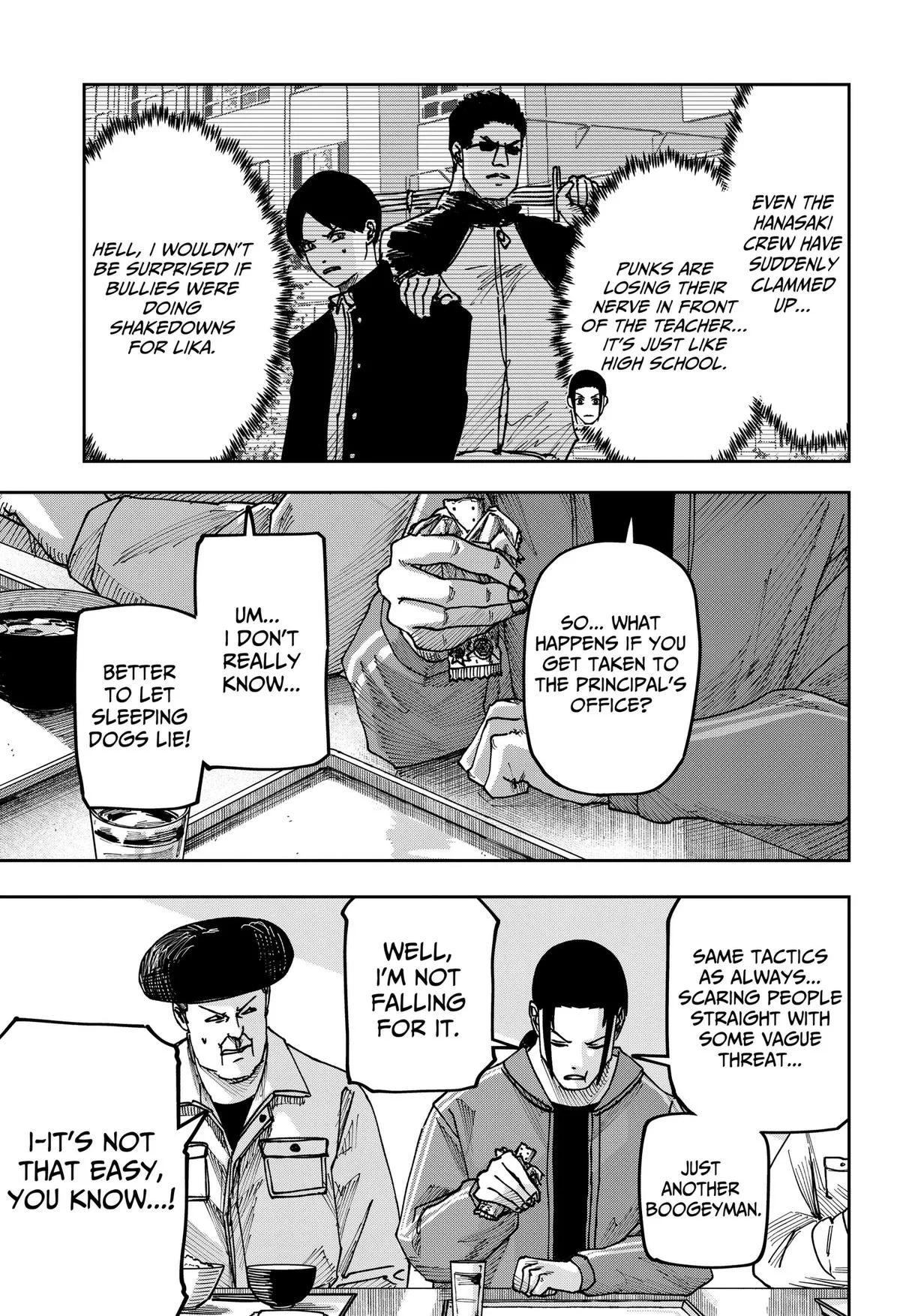 War of the Adults — Chapter 65 — Page 6
