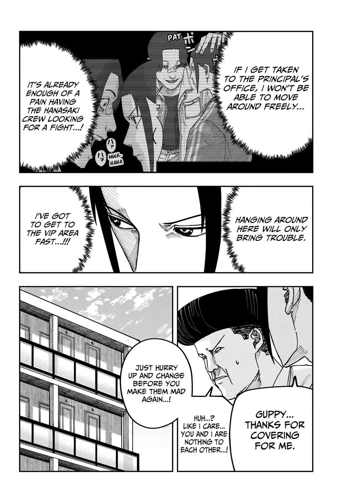 War of the Adults — Chapter 65 — Page 9
