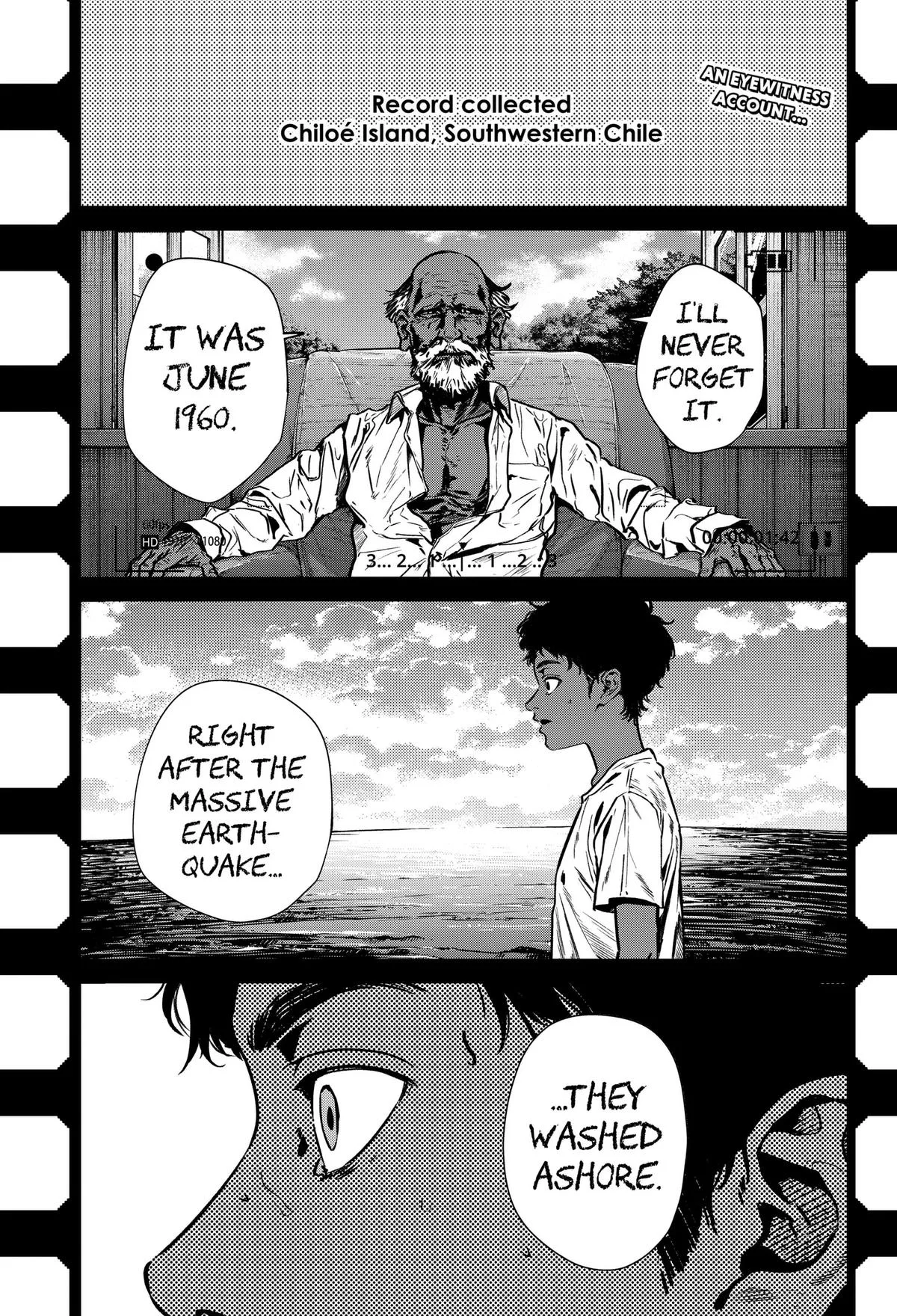 Noisering — Chapter 3 — Page 1