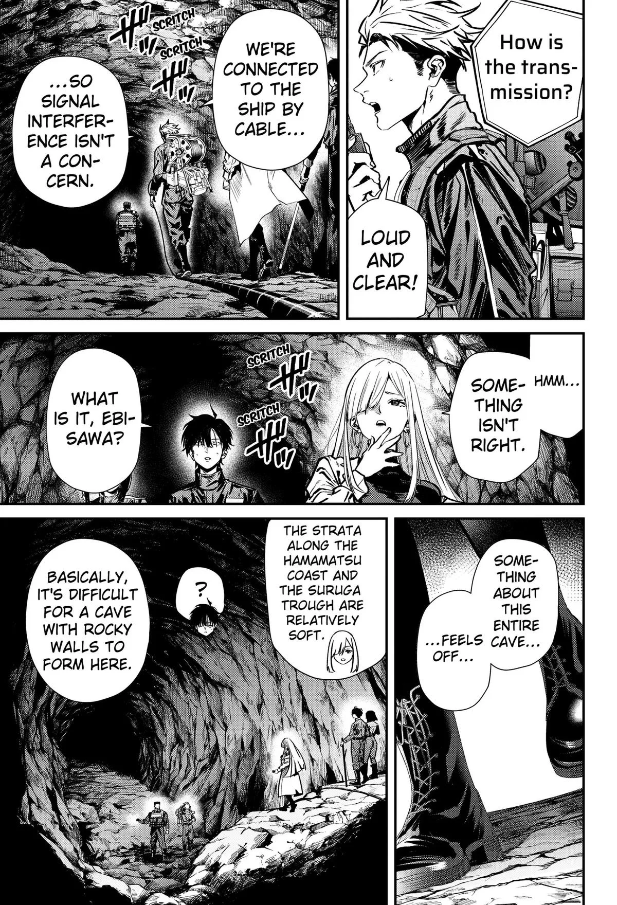 Noisering — Chapter 3 — Page 13
