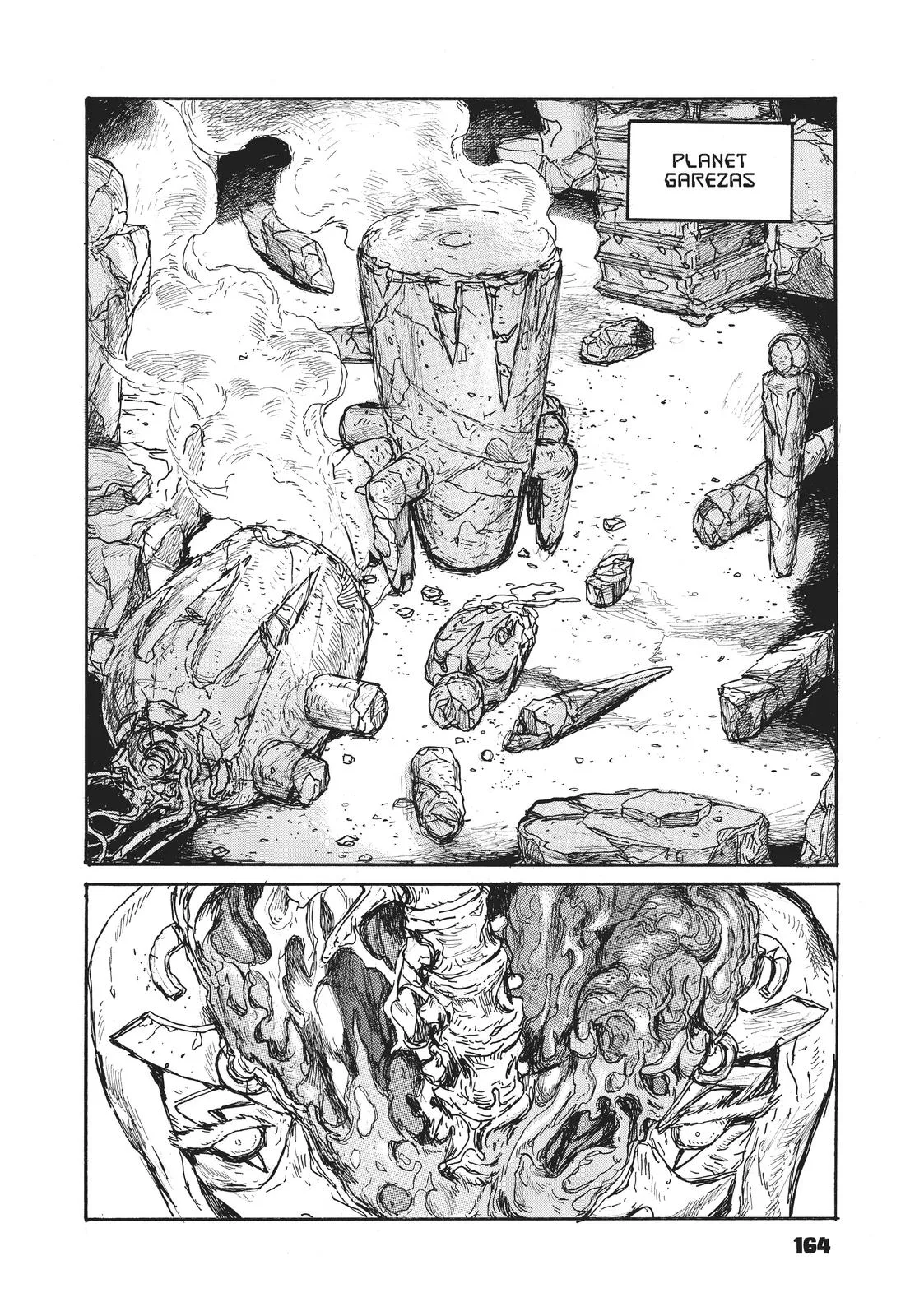 Dai Dark β Chapter 24 β Page 2