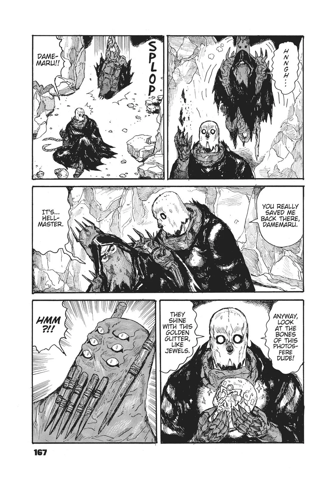Dai Dark β Chapter 24 β Page 5