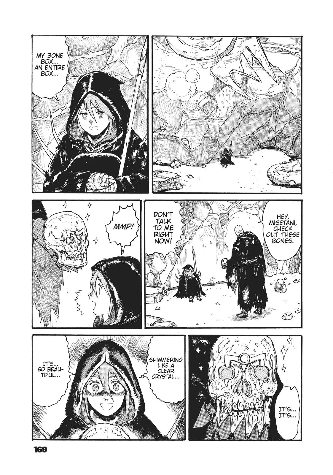 Dai Dark β Chapter 24 β Page 7