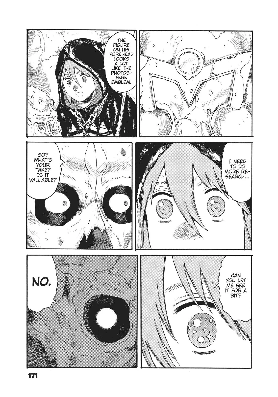 Dai Dark β Chapter 24 β Page 9