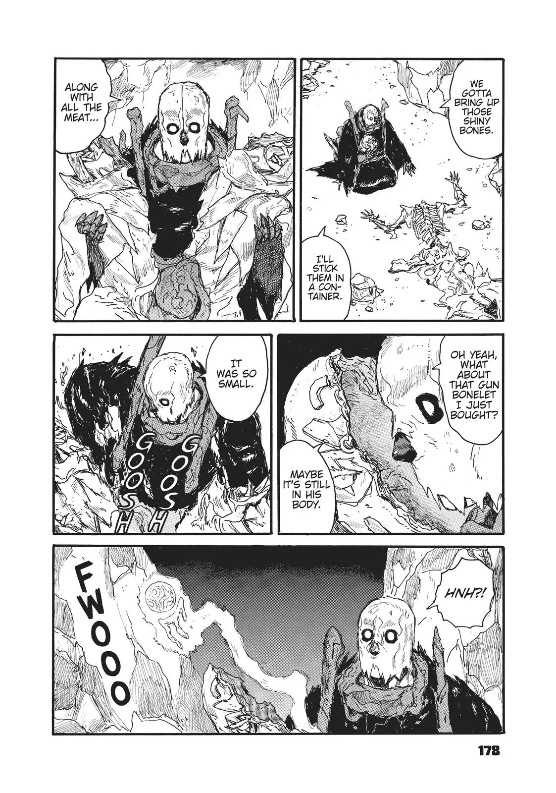 Dai Dark β Chapter 24 β Page 16