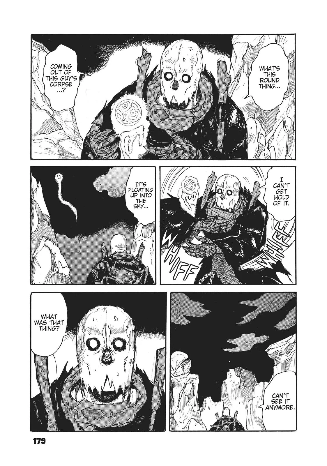 Dai Dark β Chapter 24 β Page 17