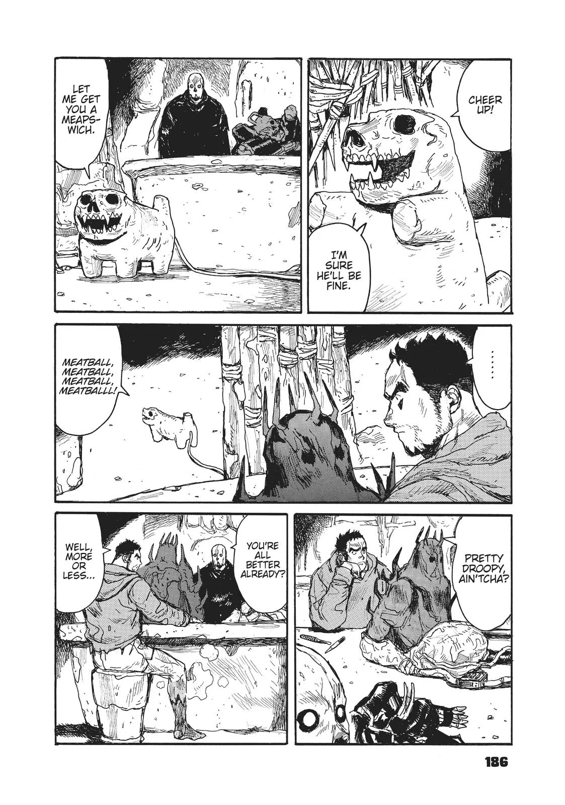 Dai Dark β Chapter 24 β Page 24