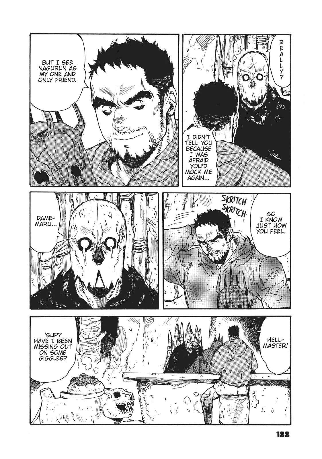 Dai Dark β Chapter 24 β Page 26