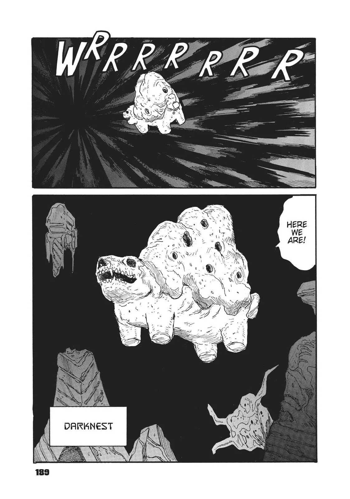 Dai Dark β Chapter 24 β Page 27