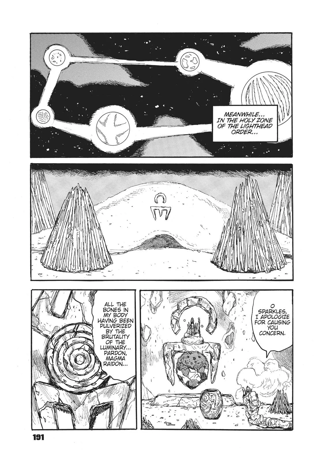Dai Dark β Chapter 24 β Page 29