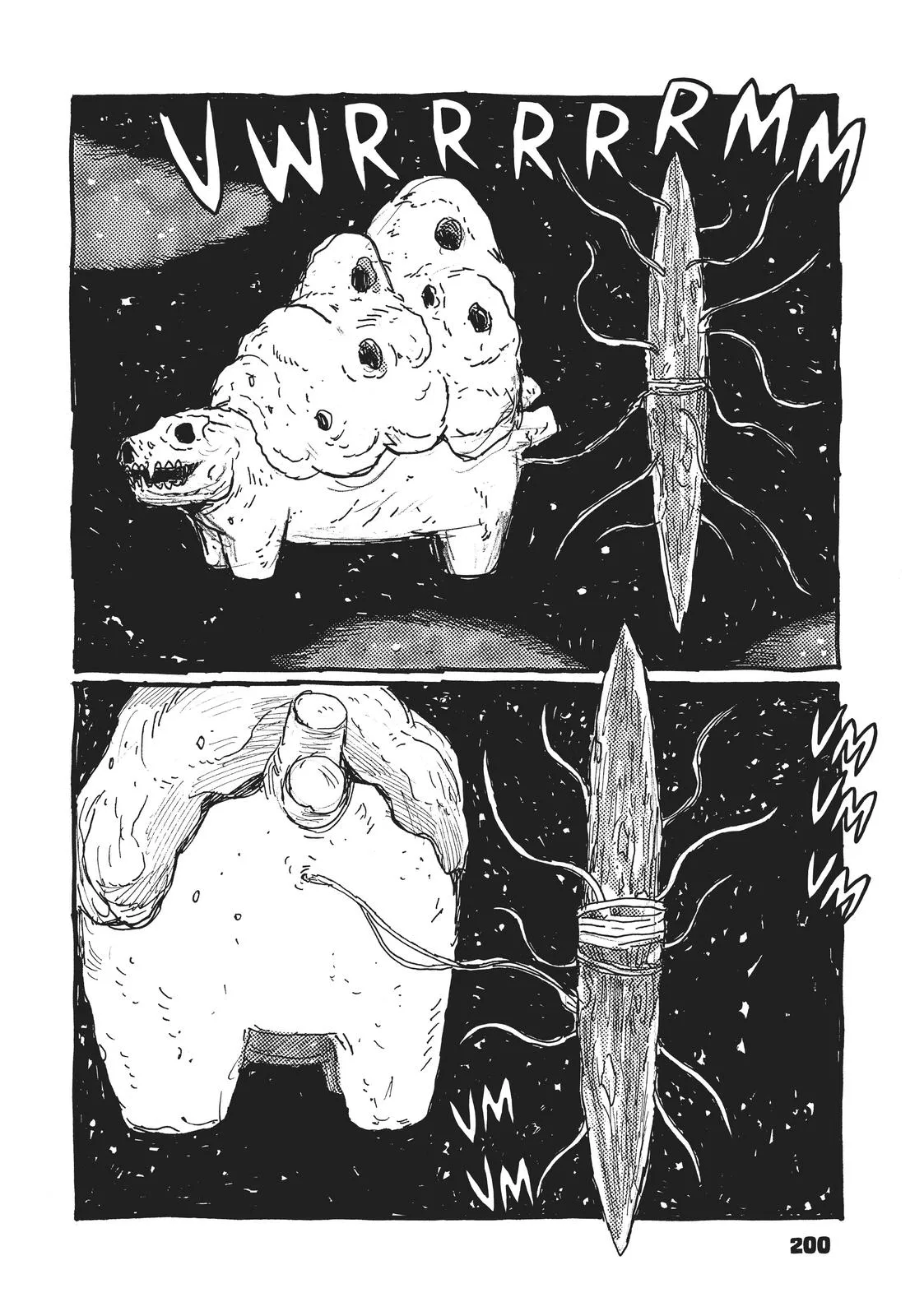 Dai Dark — Chapter 24.5 — Page 6