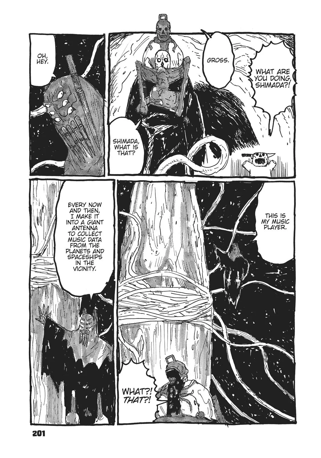 Dai Dark — Chapter 24.5 — Page 7