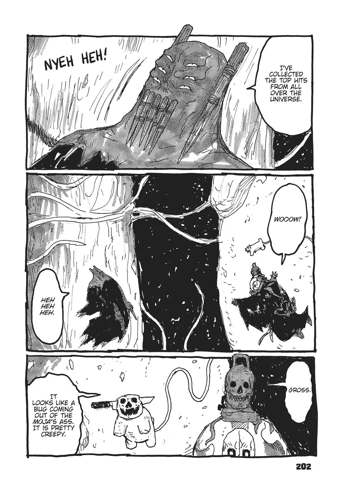 Dai Dark — Chapter 24.5 — Page 8