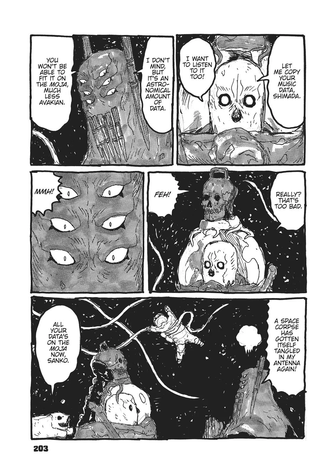 Dai Dark — Chapter 24.5 — Page 9
