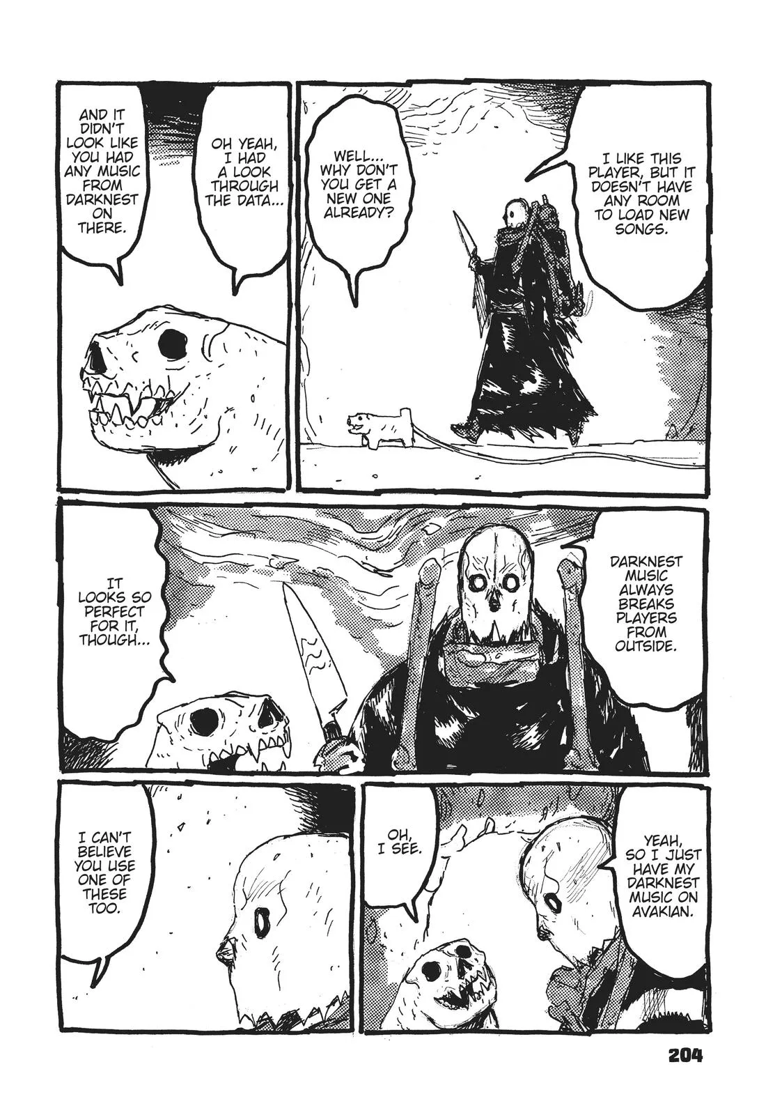 Dai Dark — Chapter 24.5 — Page 10
