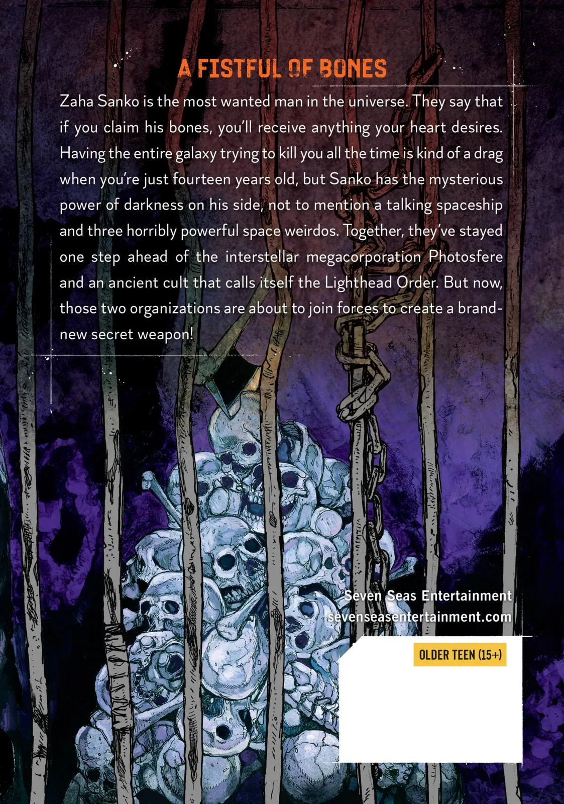 Dai Dark — Chapter 24.5 — Page 20