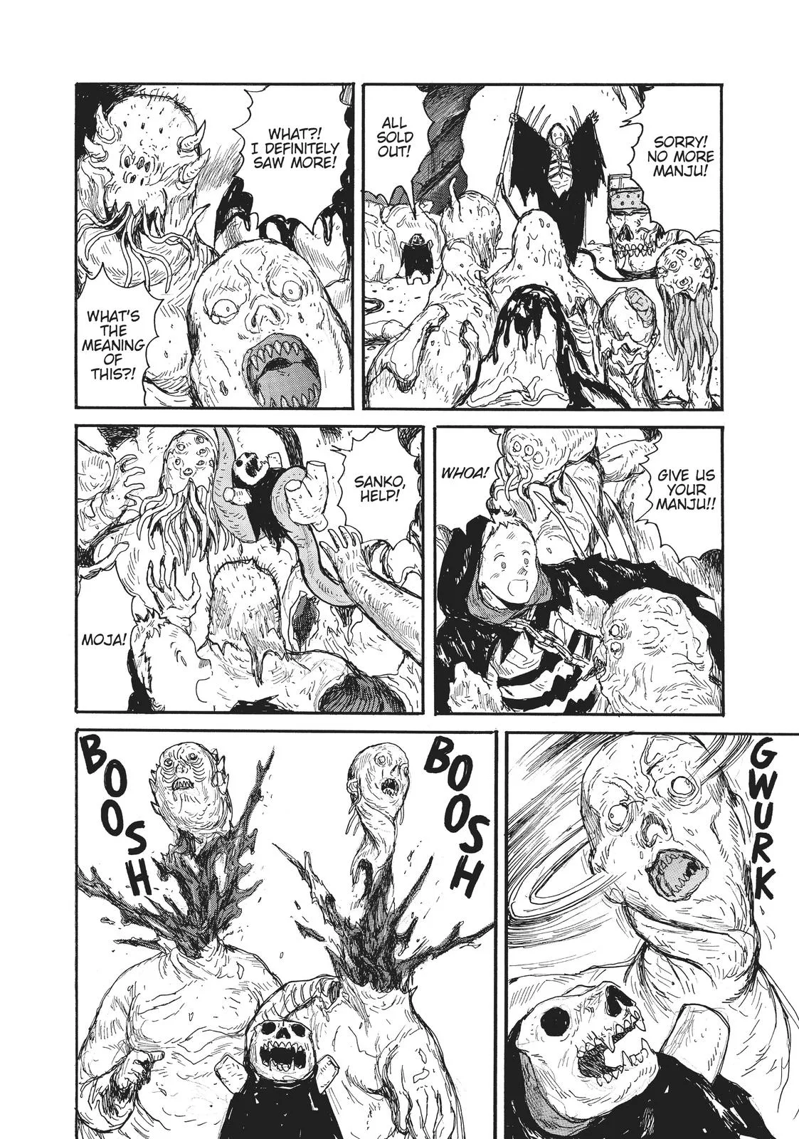 Dai Dark β Chapter 25 β Page 30