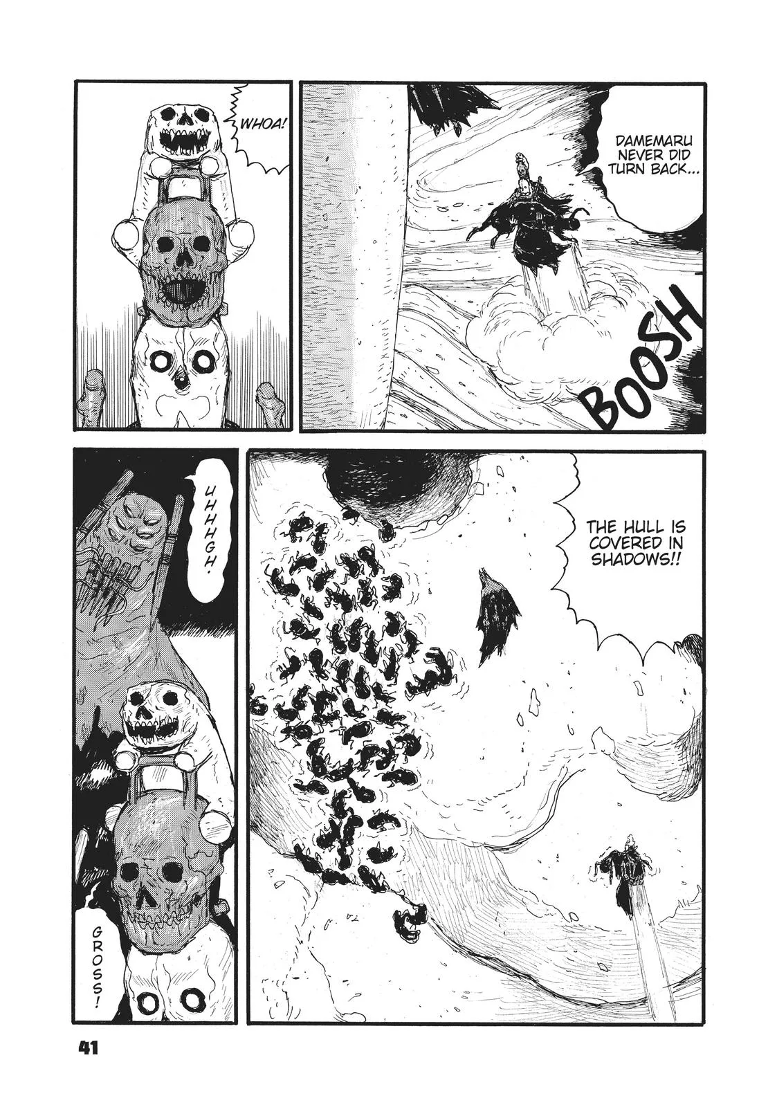 Dai Dark — Chapter 26 — Page 3