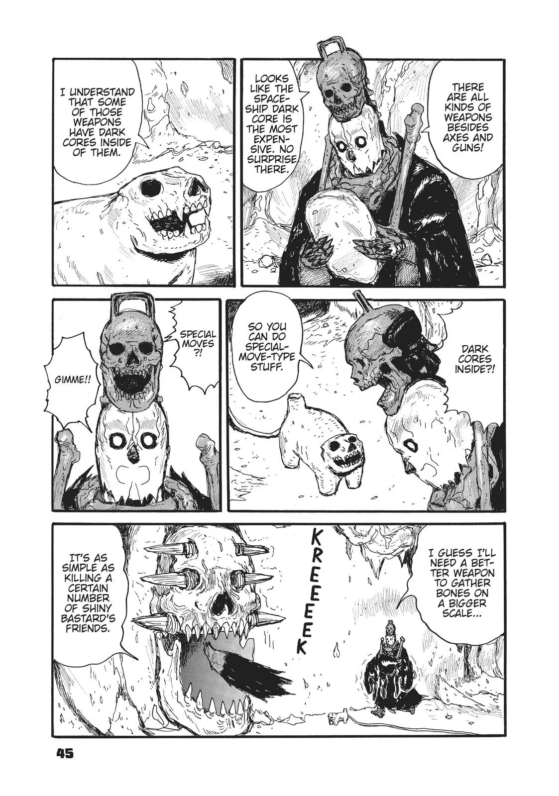Dai Dark — Chapter 26 — Page 7