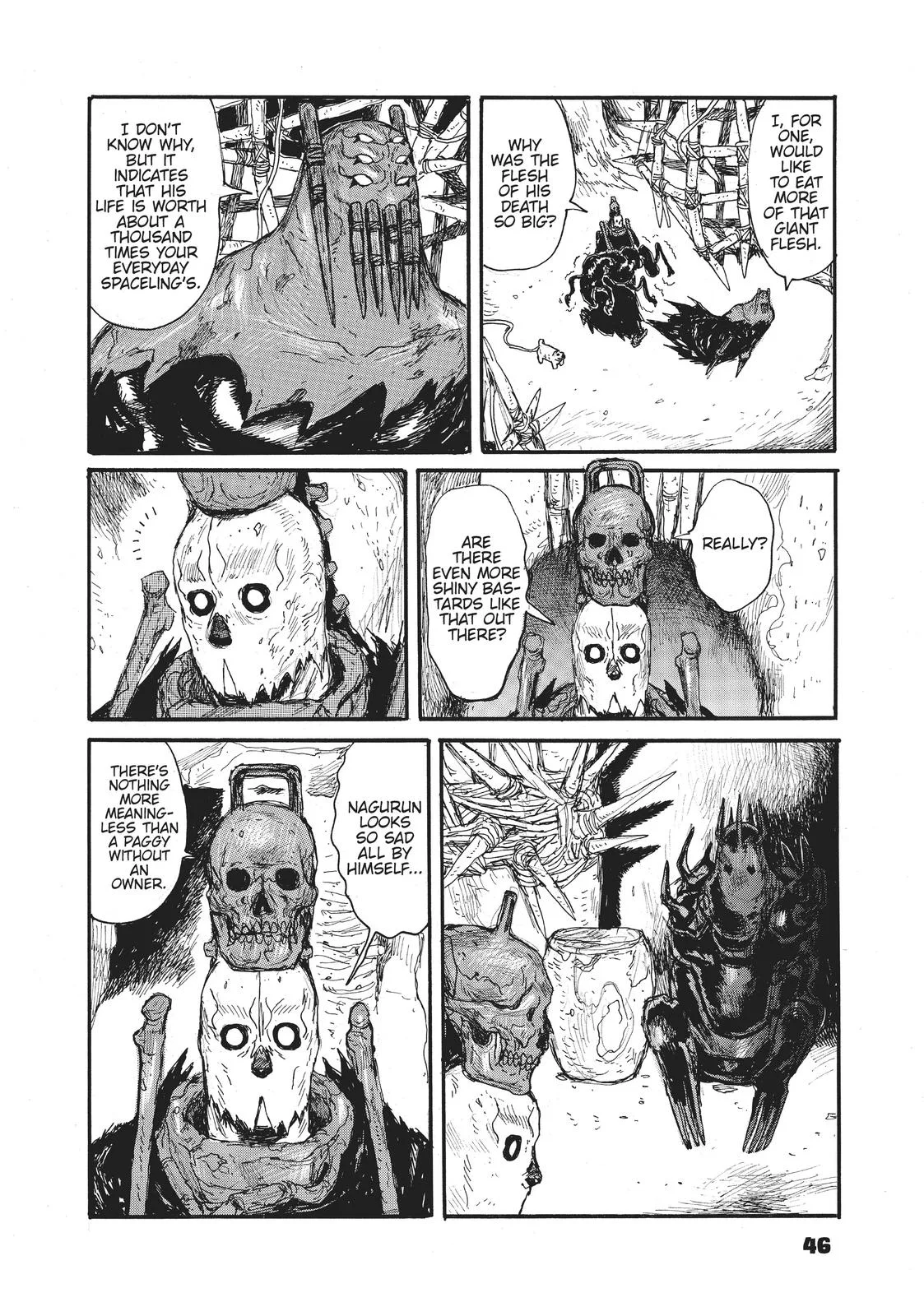 Dai Dark — Chapter 26 — Page 8