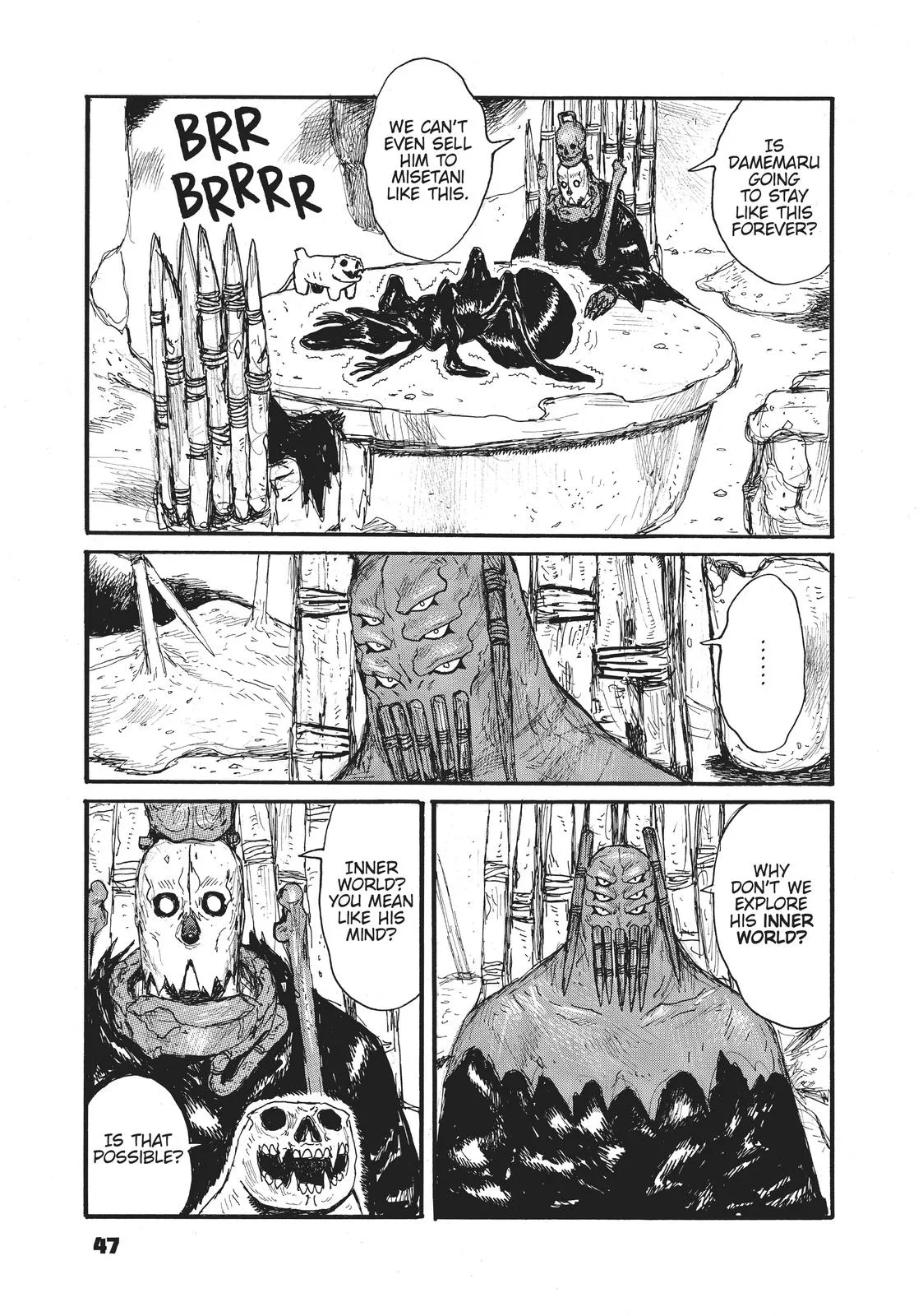 Dai Dark — Chapter 26 — Page 9