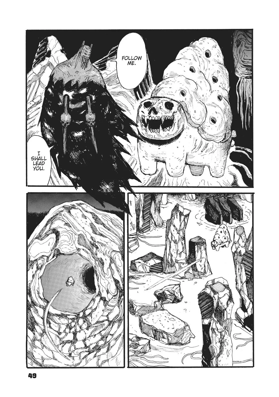 Dai Dark — Chapter 26 — Page 11