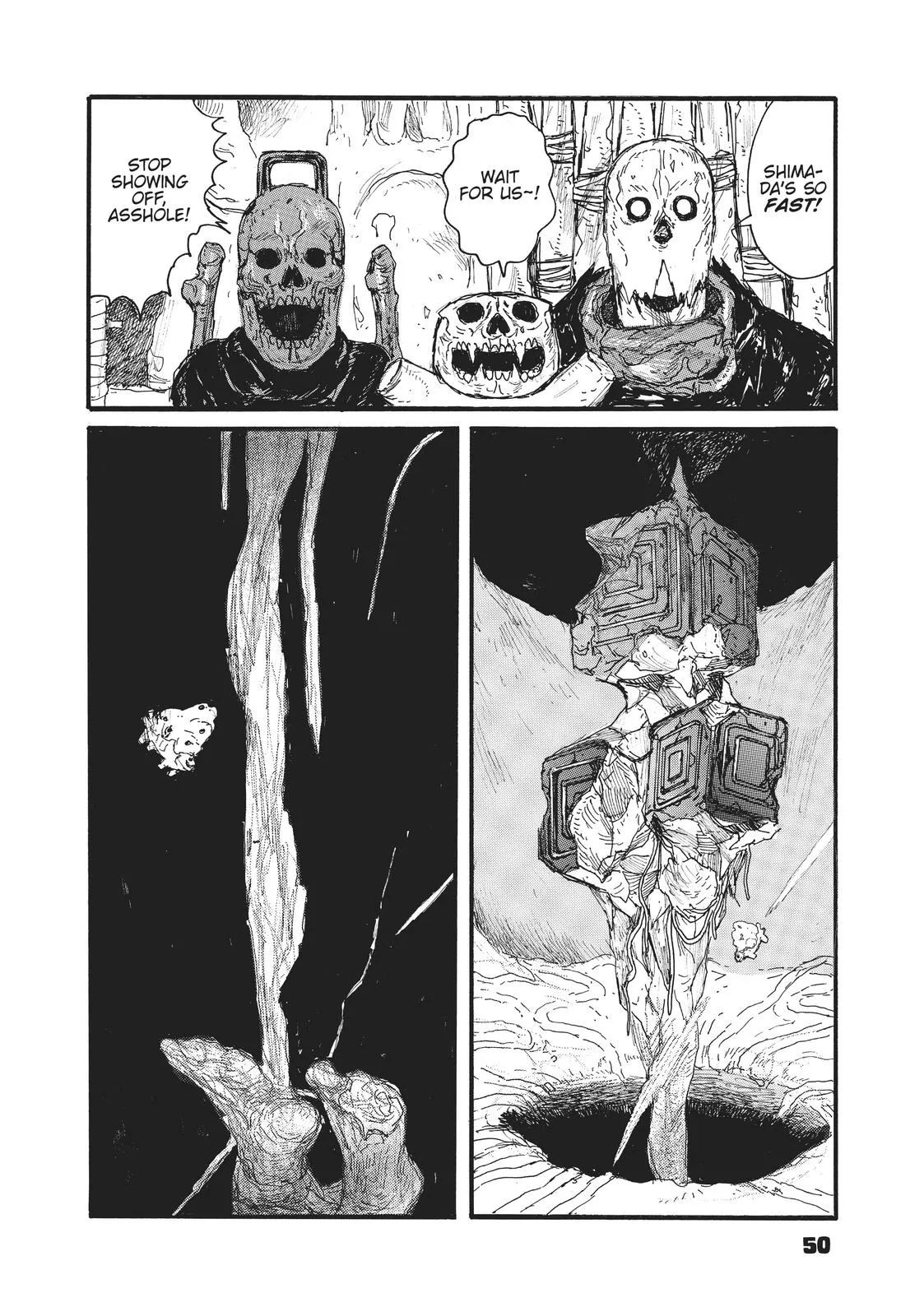 Dai Dark — Chapter 26 — Page 12