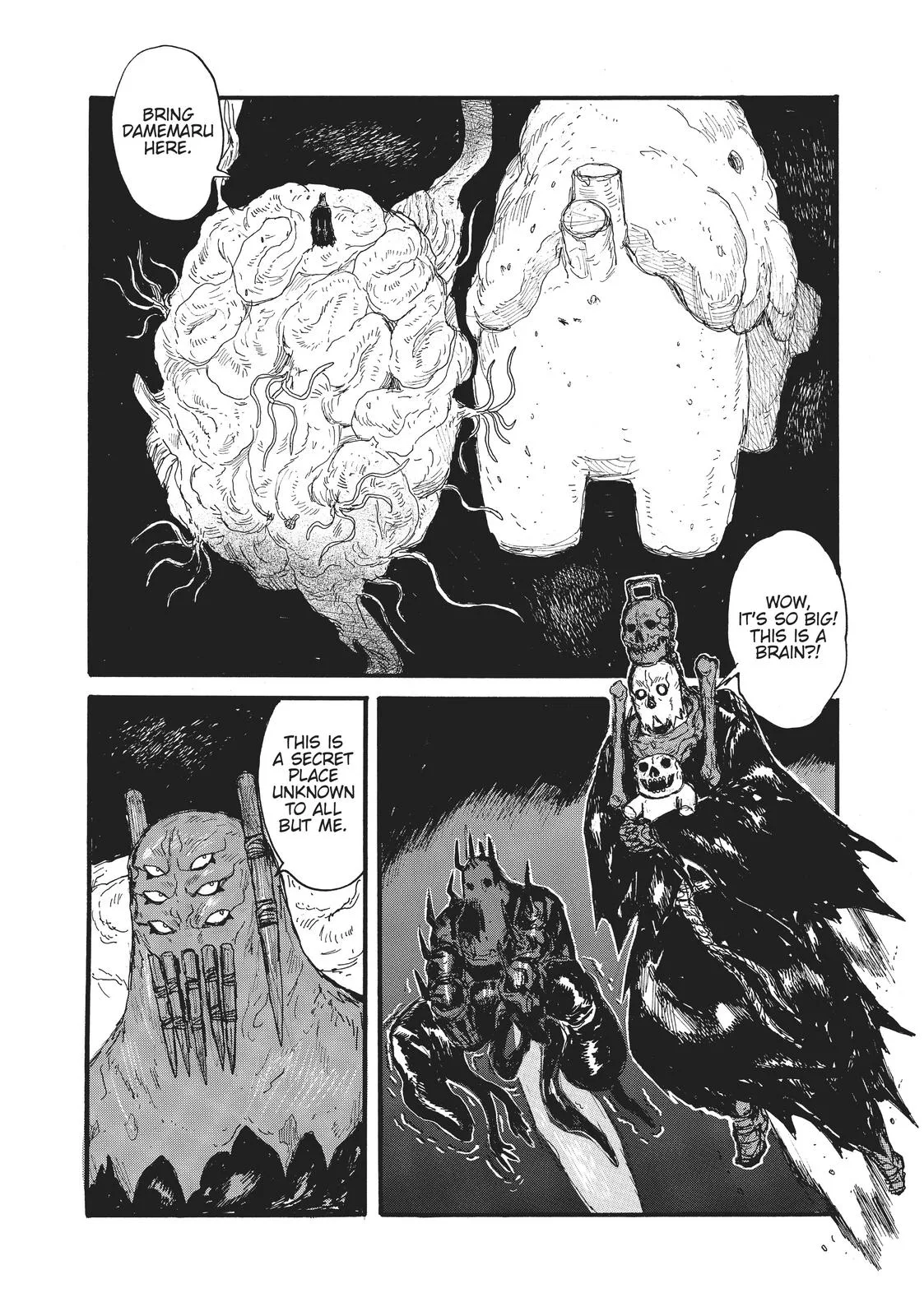Dai Dark — Chapter 26 — Page 16