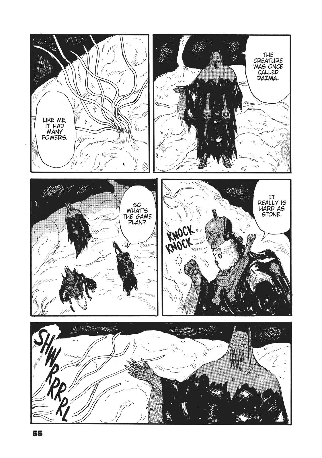Dai Dark — Chapter 26 — Page 17