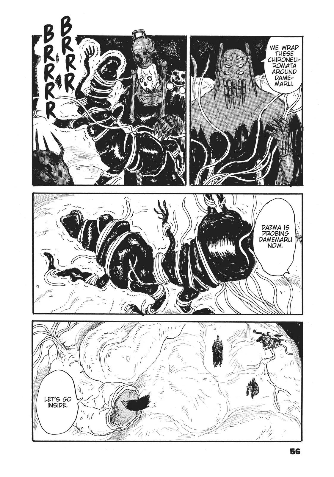 Dai Dark — Chapter 26 — Page 18
