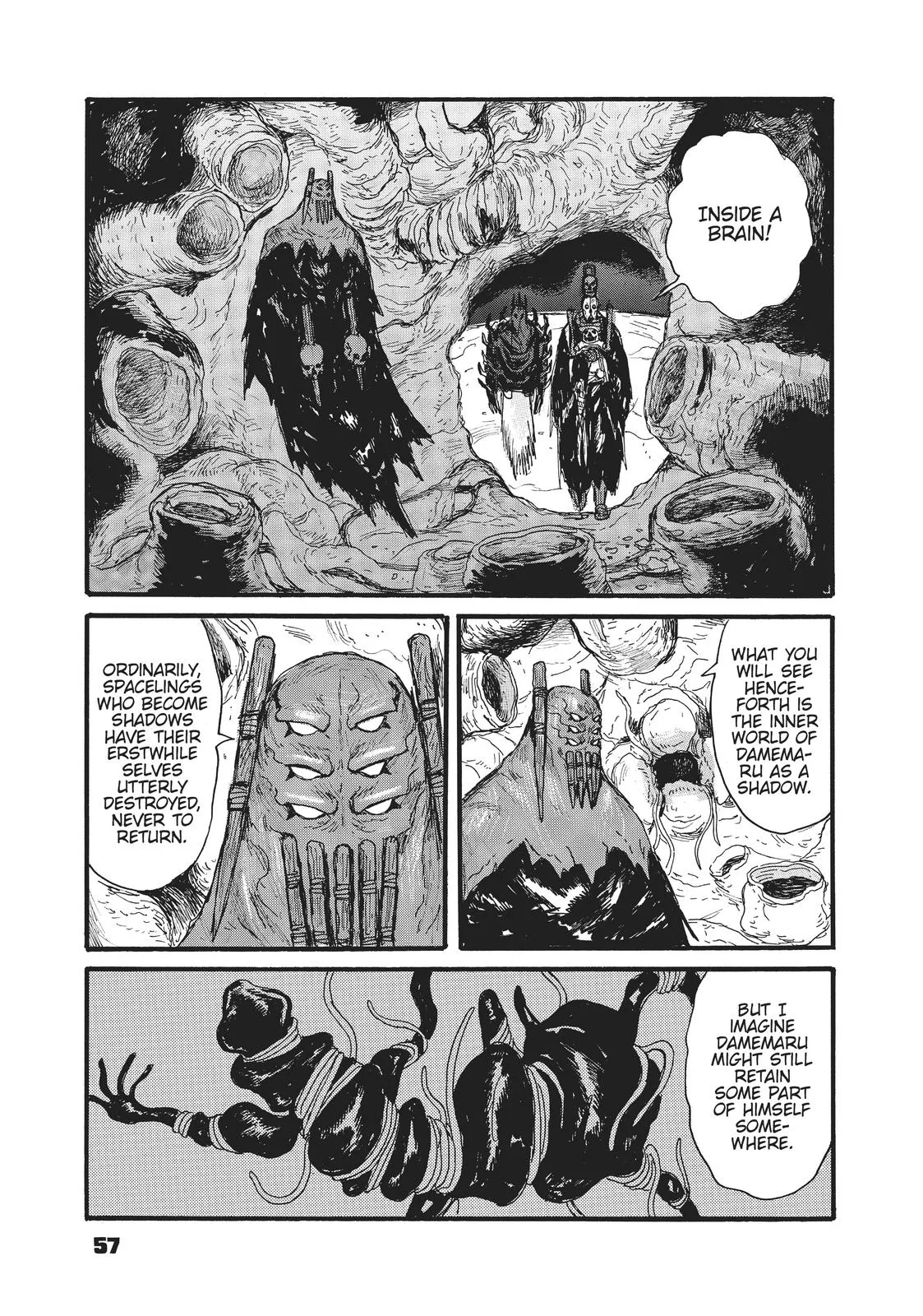 Dai Dark — Chapter 26 — Page 19