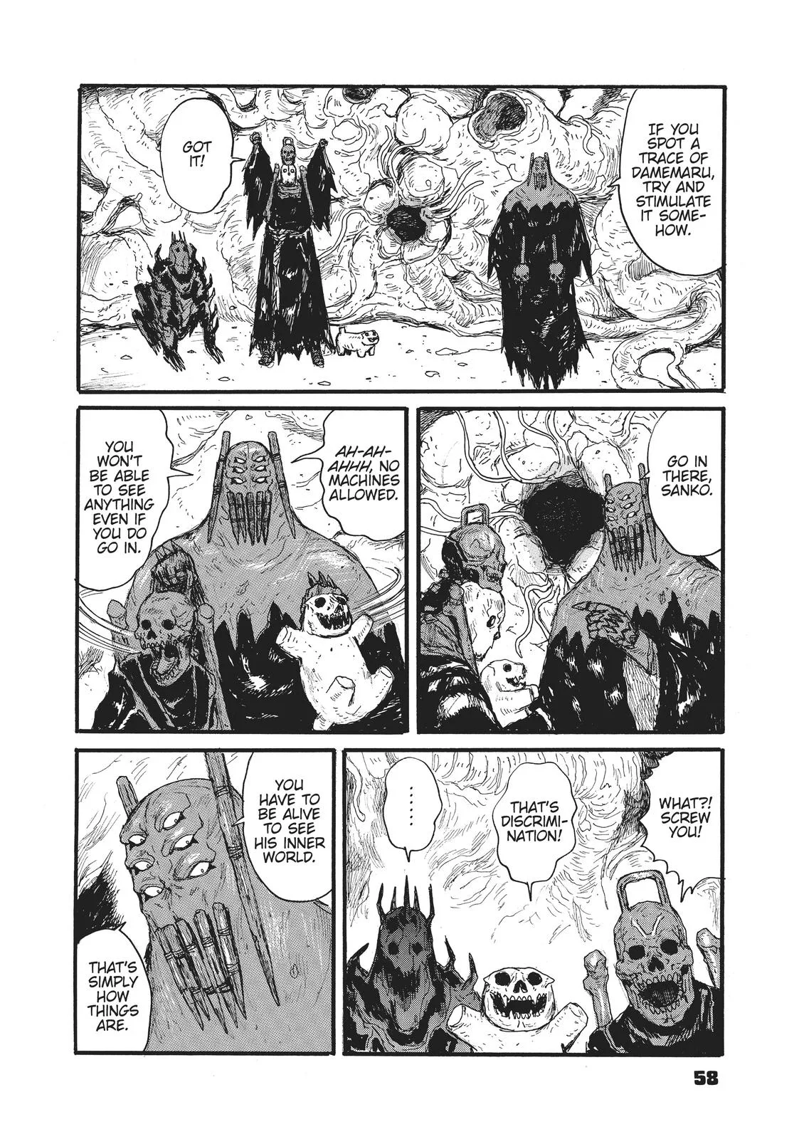 Dai Dark — Chapter 26 — Page 20