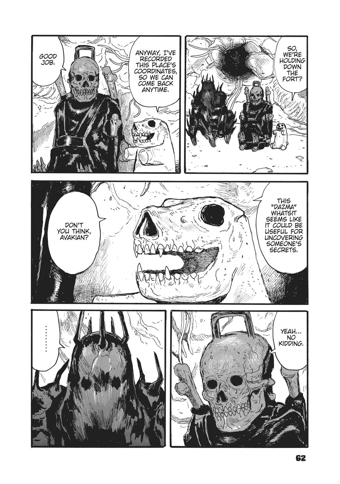 Dai Dark — Chapter 26 — Page 24