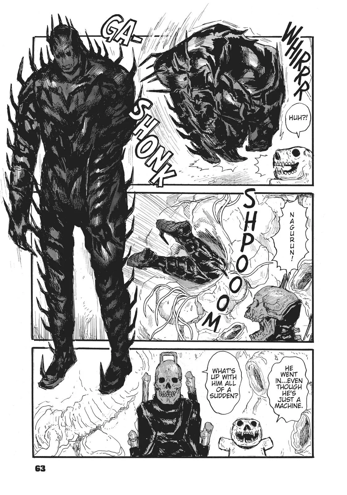 Dai Dark — Chapter 26 — Page 25