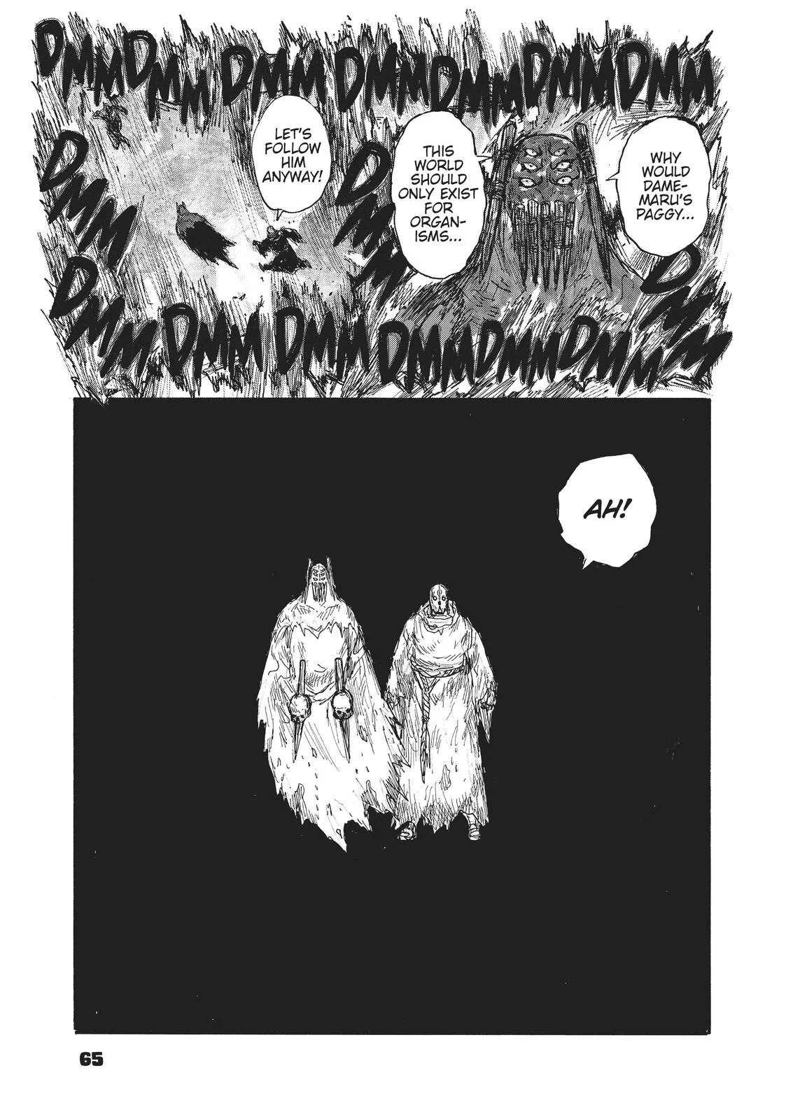 Dai Dark — Chapter 26 — Page 27