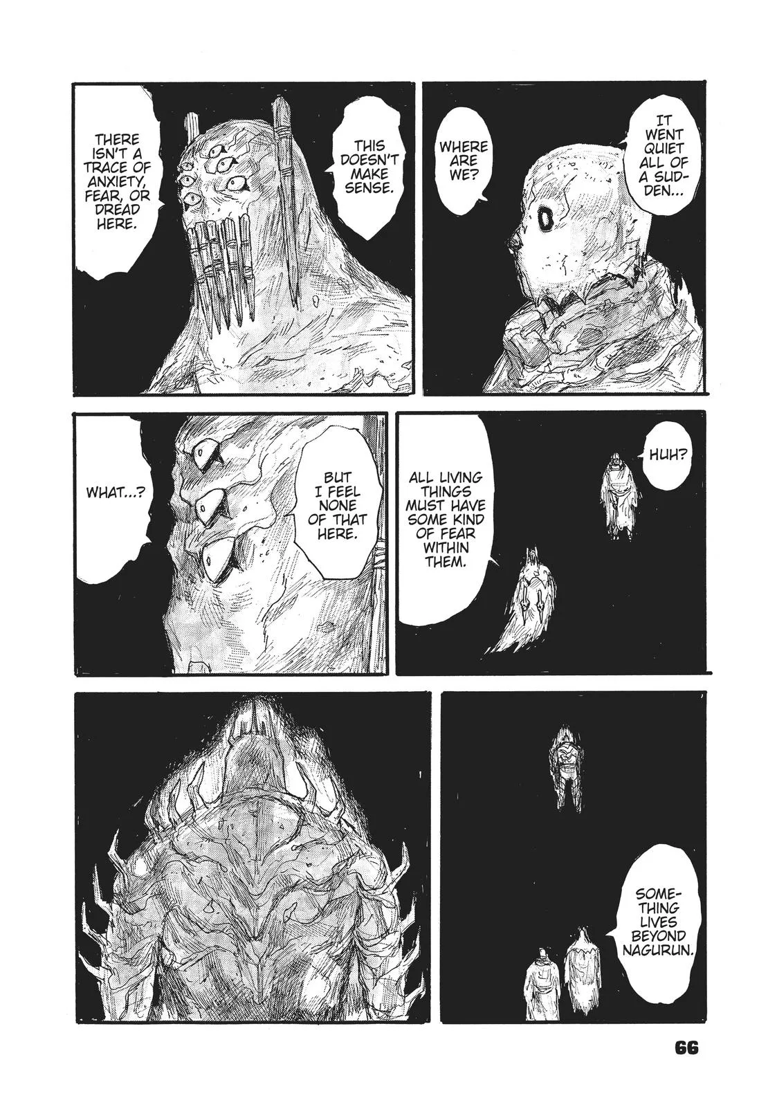 Dai Dark — Chapter 26 — Page 28