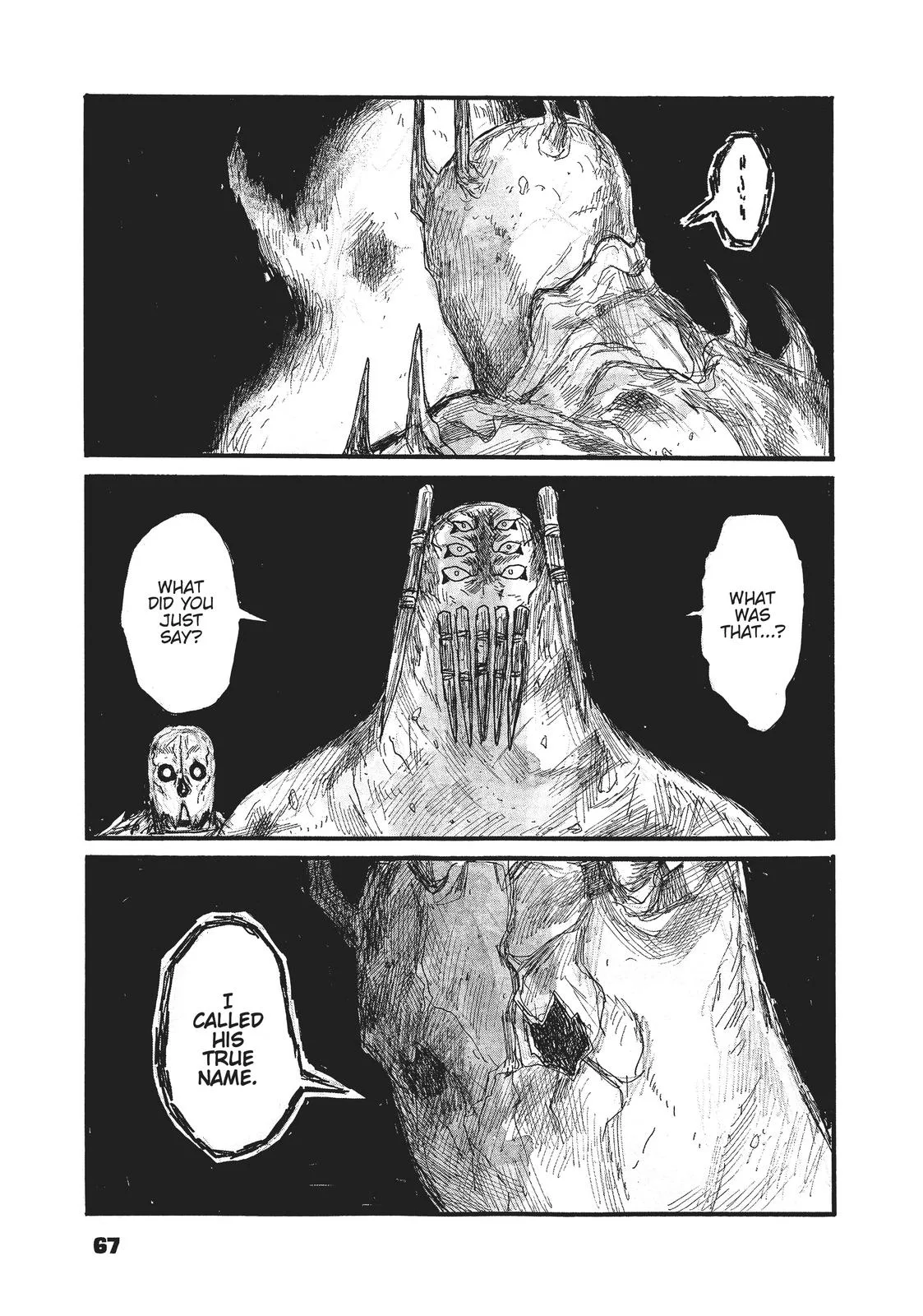Dai Dark — Chapter 26 — Page 29