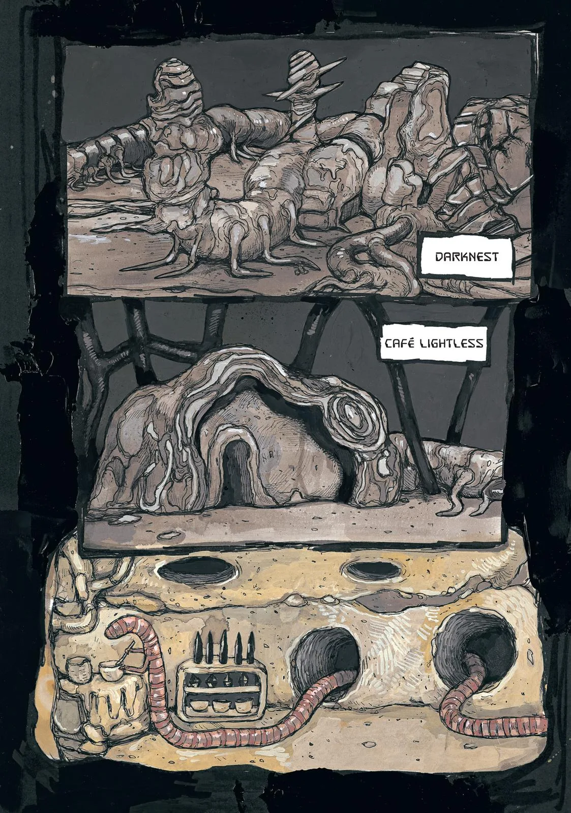 Dai Dark — Chapter 27 — Page 2