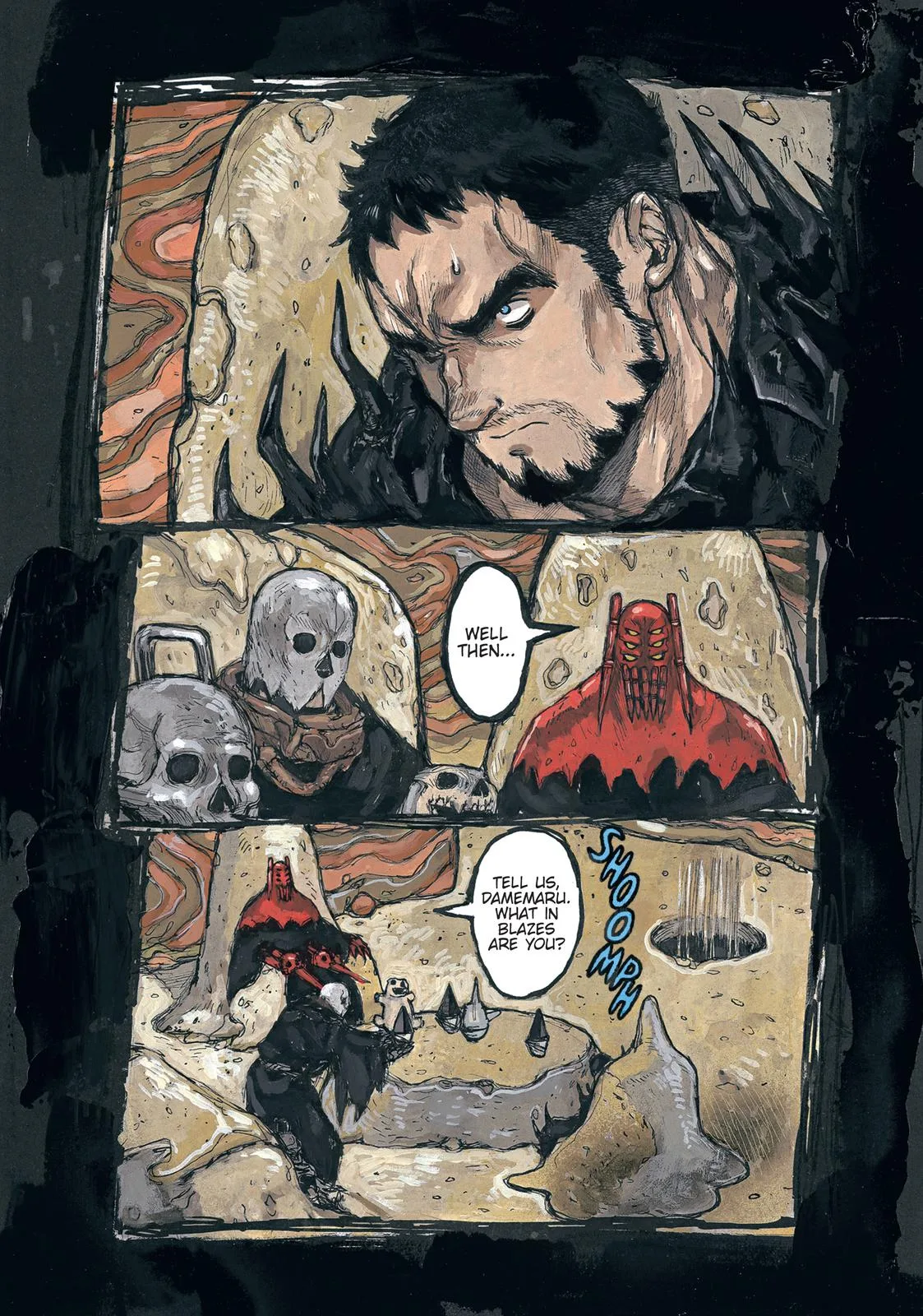 Dai Dark — Chapter 27 — Page 4