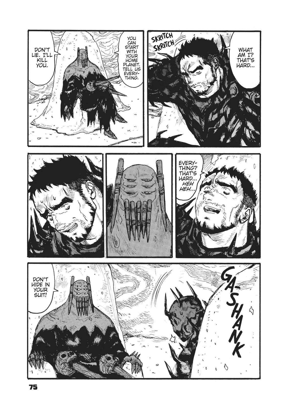 Dai Dark — Chapter 27 — Page 5