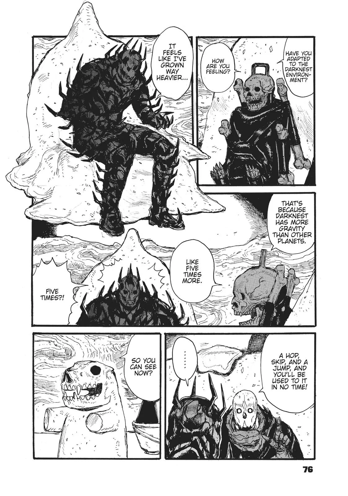 Dai Dark — Chapter 27 — Page 6