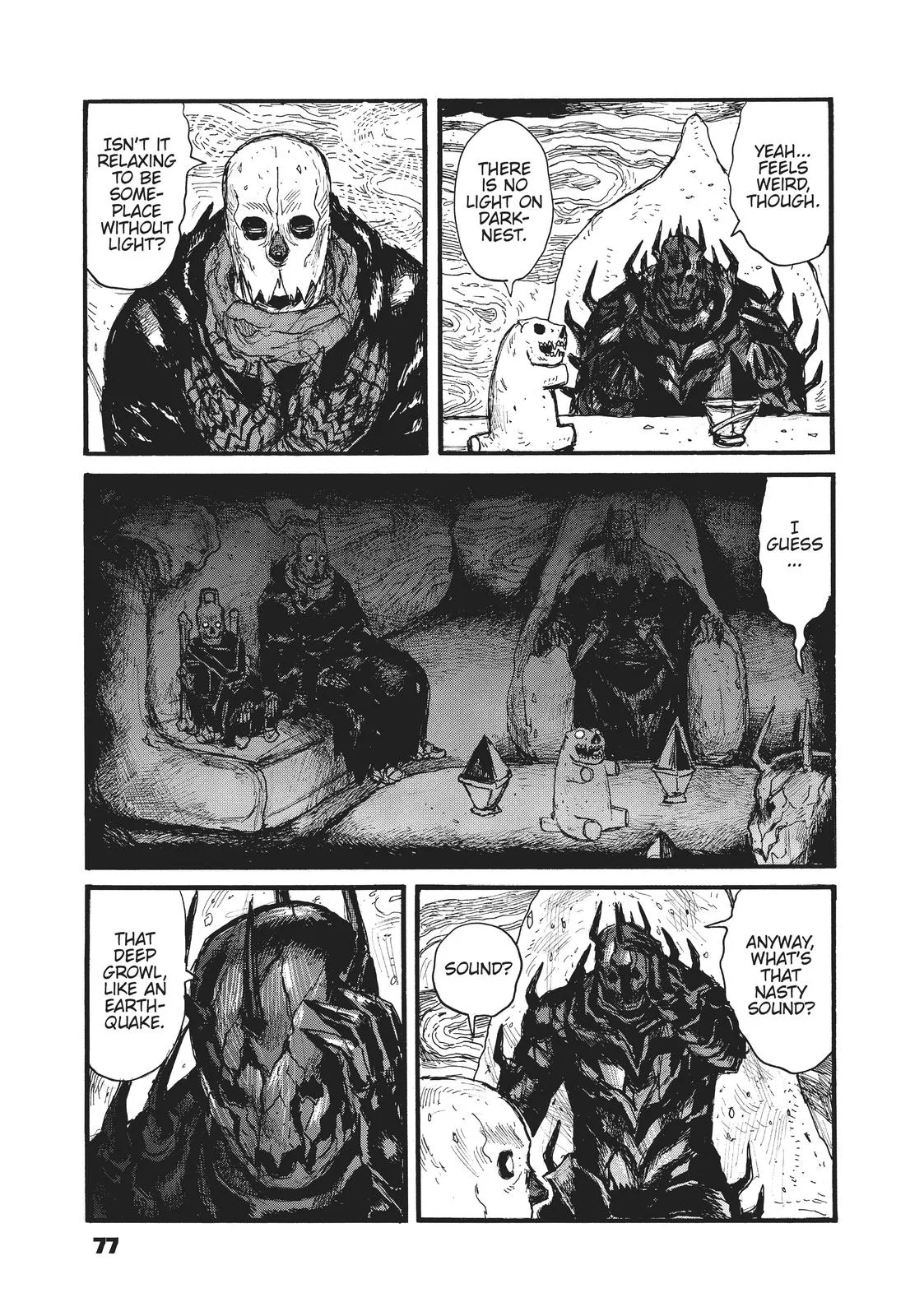 Dai Dark — Chapter 27 — Page 7
